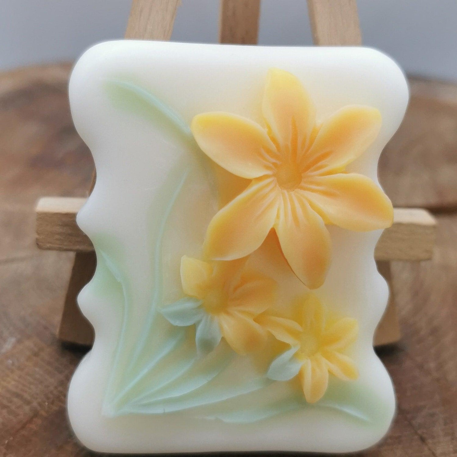 Hand-Crafted Wax Melt Shapes